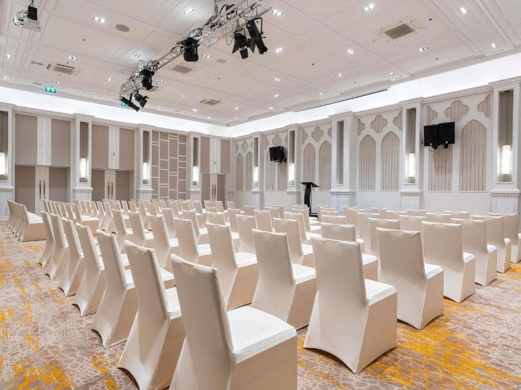 Hotel Movenpick Myth Patong Phuket - 21