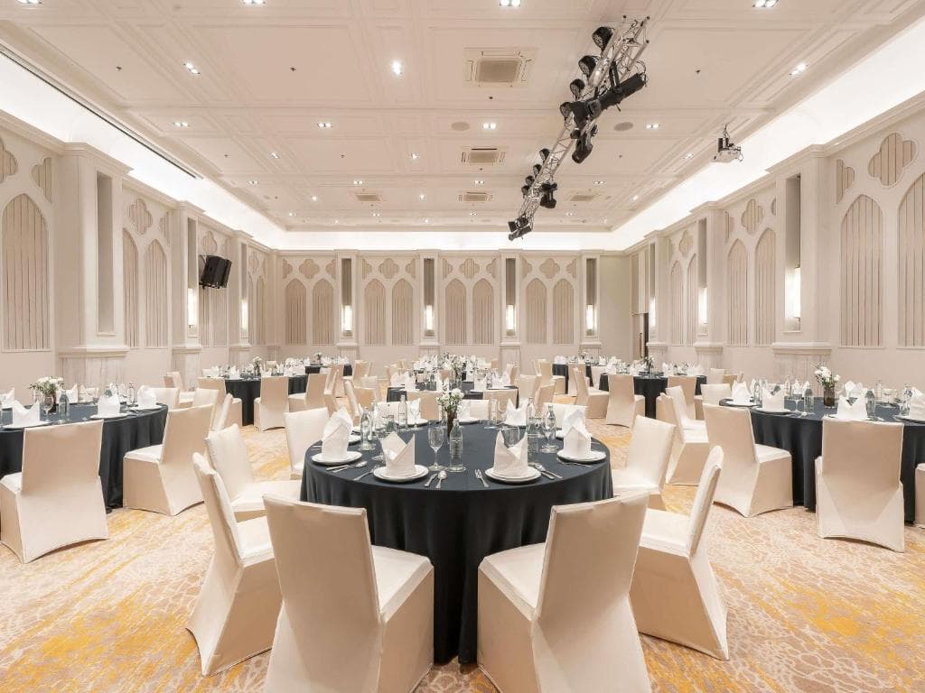 Hotel Movenpick Myth Patong Phuket - 24