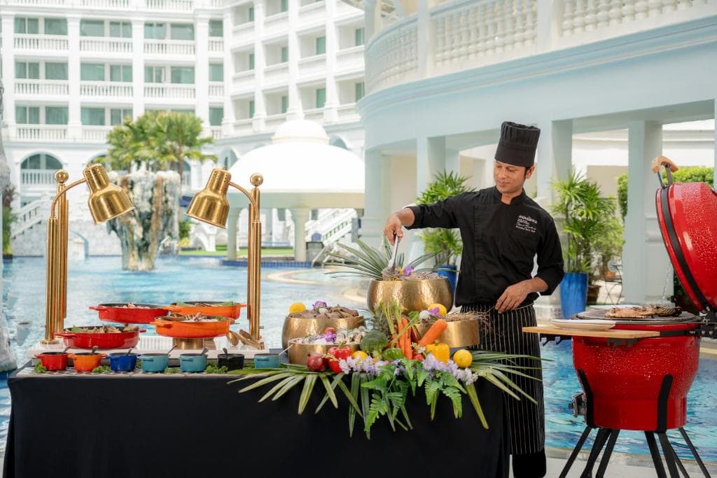 Hotel Movenpick Myth Patong Phuket - 33