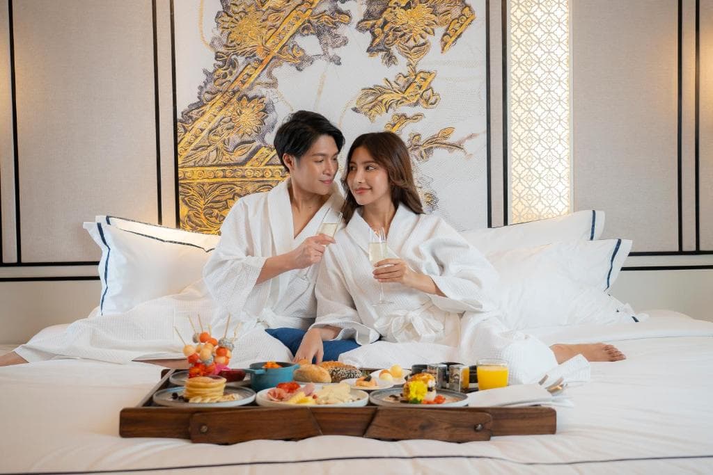 Hotel Movenpick Myth Patong Phuket - 34