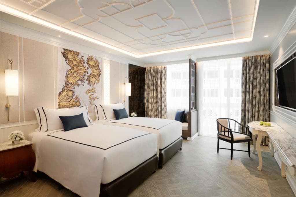 Hotel Movenpick Myth Patong Phuket - 40