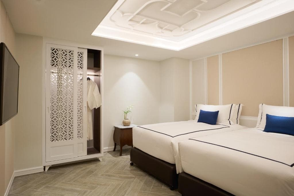 Hotel Movenpick Myth Patong Phuket - 42