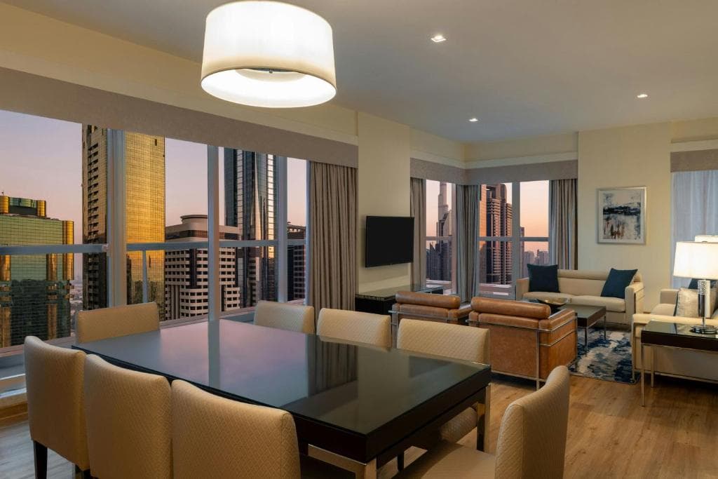 Four Points by Sheraton Sheikh Zayed Road - 2