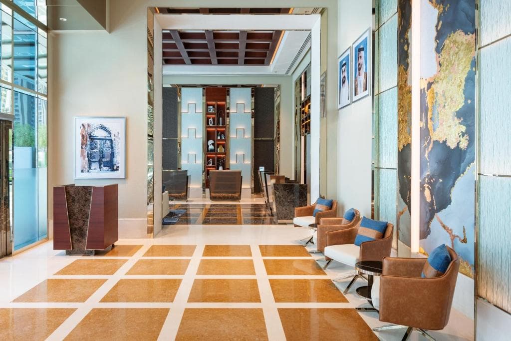Four Points by Sheraton Sheikh Zayed Road - 3