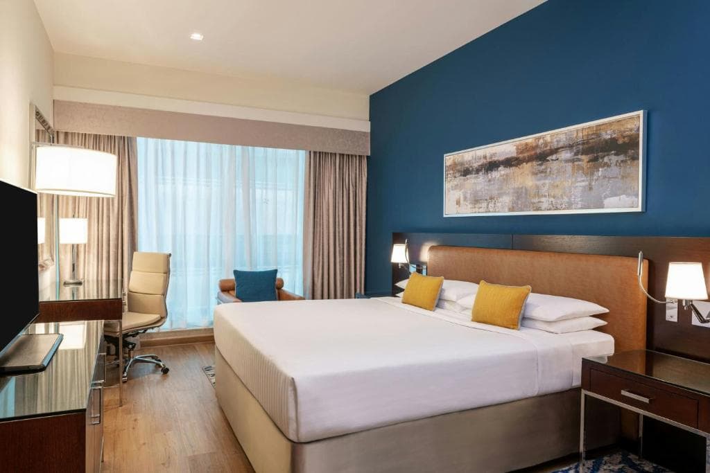 Four Points by Sheraton Sheikh Zayed Road - 7