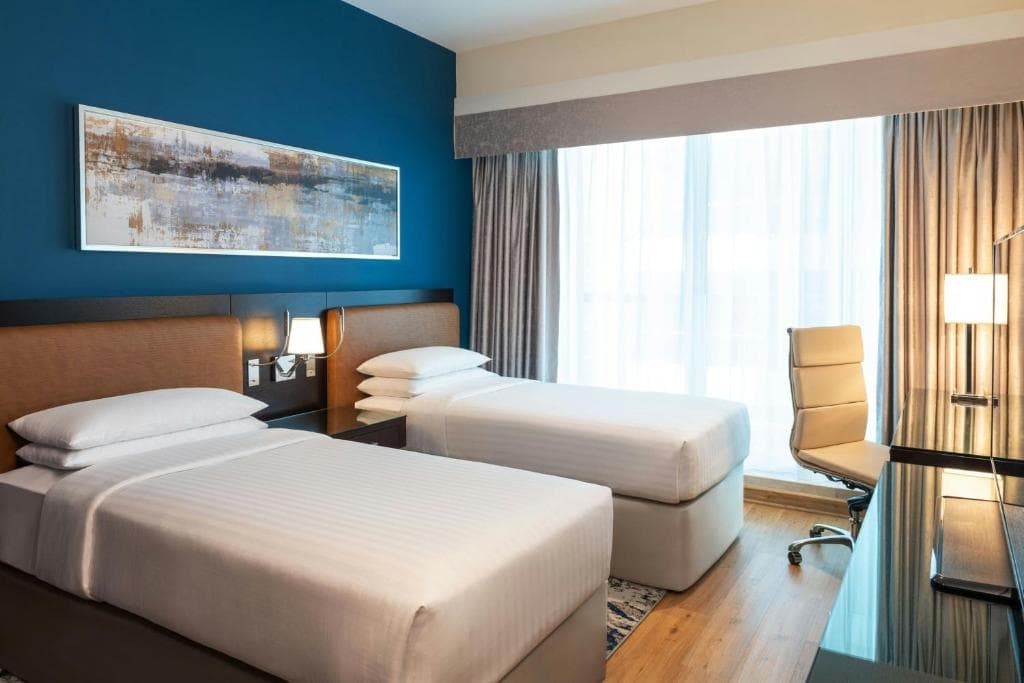 Four Points by Sheraton Sheikh Zayed Road - 8