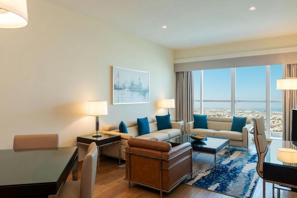 Four Points by Sheraton Sheikh Zayed Road - 9
