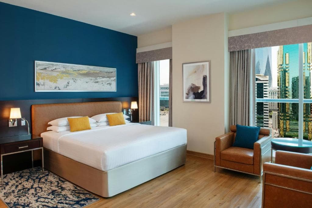 Four Points by Sheraton Sheikh Zayed Road - 13