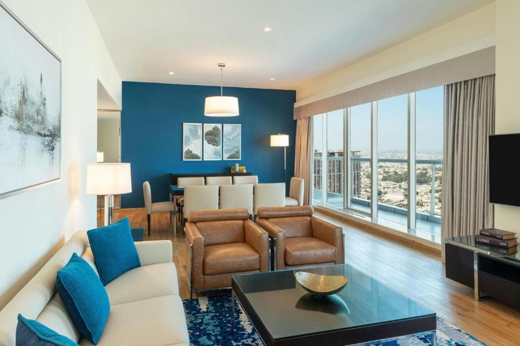 Four Points by Sheraton Sheikh Zayed Road - 15