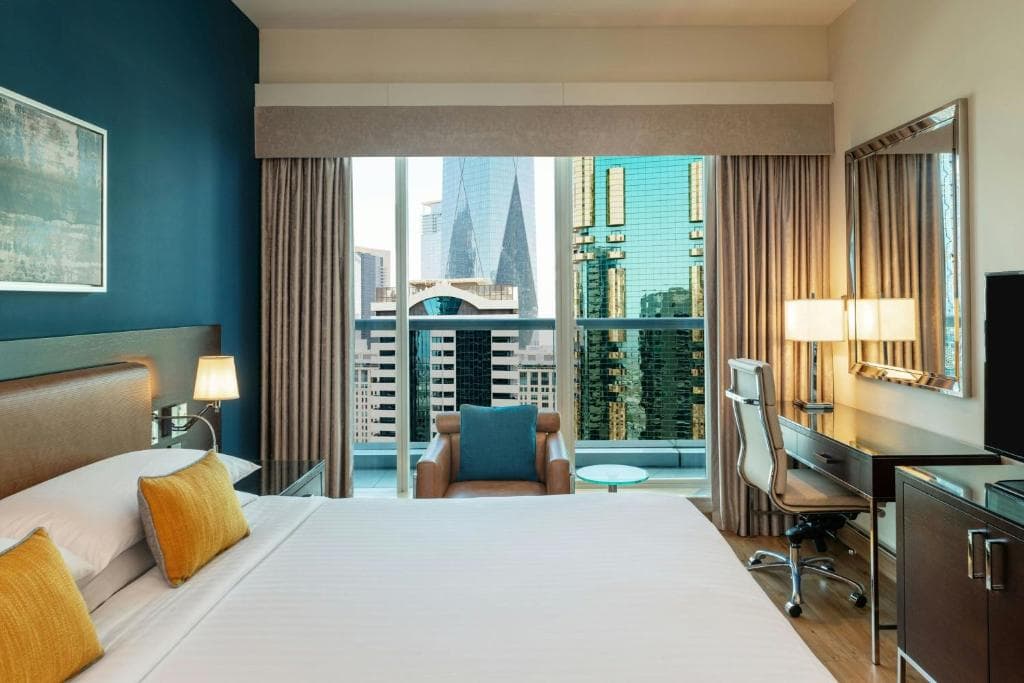 Four Points by Sheraton Sheikh Zayed Road - 17