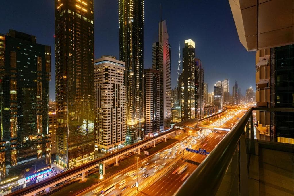 Four Points by Sheraton Sheikh Zayed Road - 19