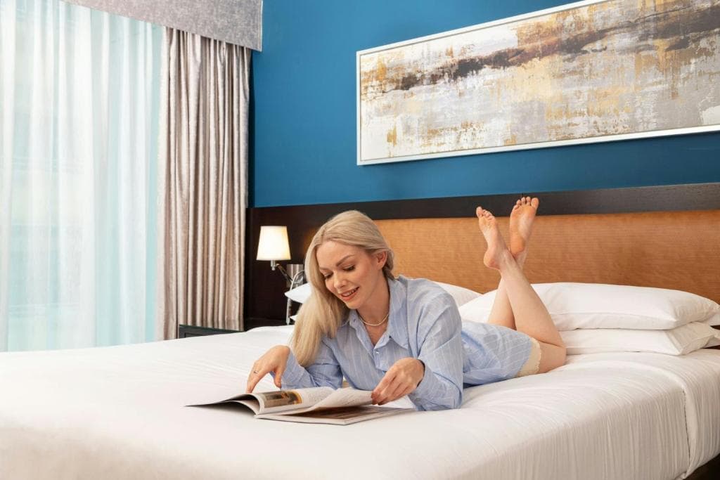 Four Points by Sheraton Sheikh Zayed Road - 20