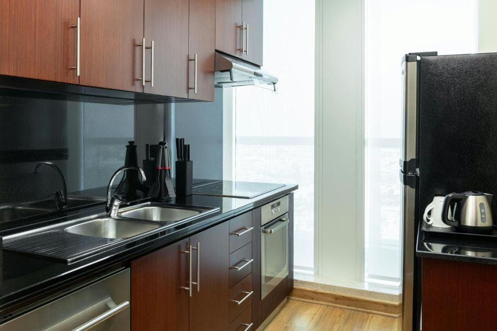 Four Points by Sheraton Sheikh Zayed Road - 22