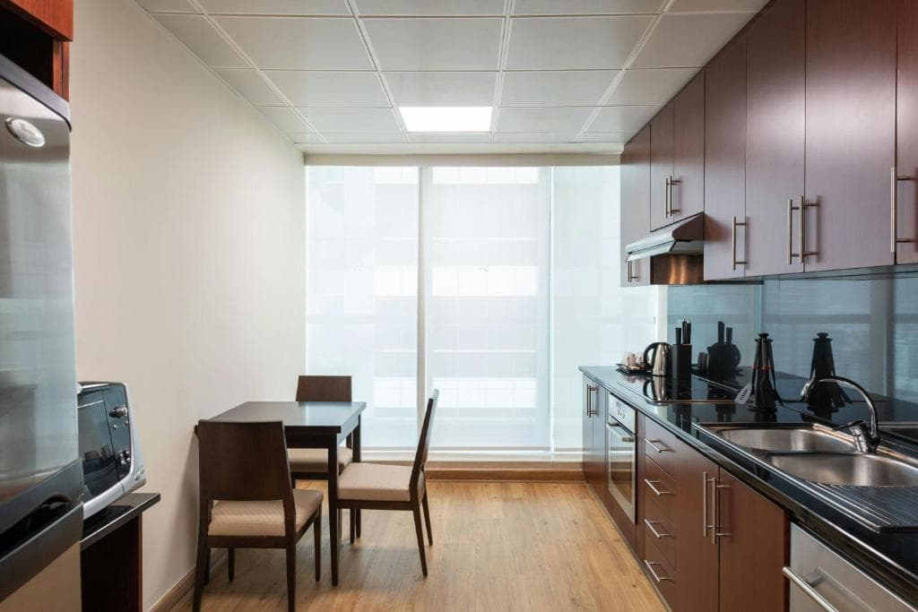 Four Points by Sheraton Sheikh Zayed Road - 25