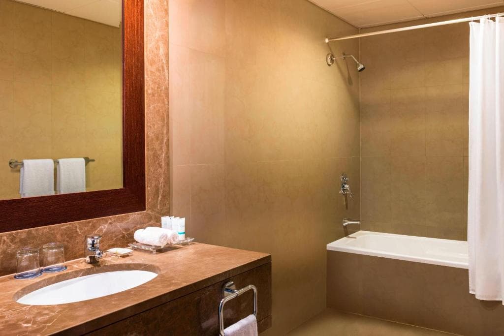 Four Points by Sheraton Sheikh Zayed Road - 26