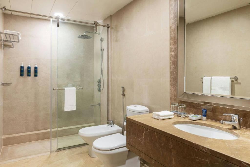 Four Points by Sheraton Sheikh Zayed Road - 28