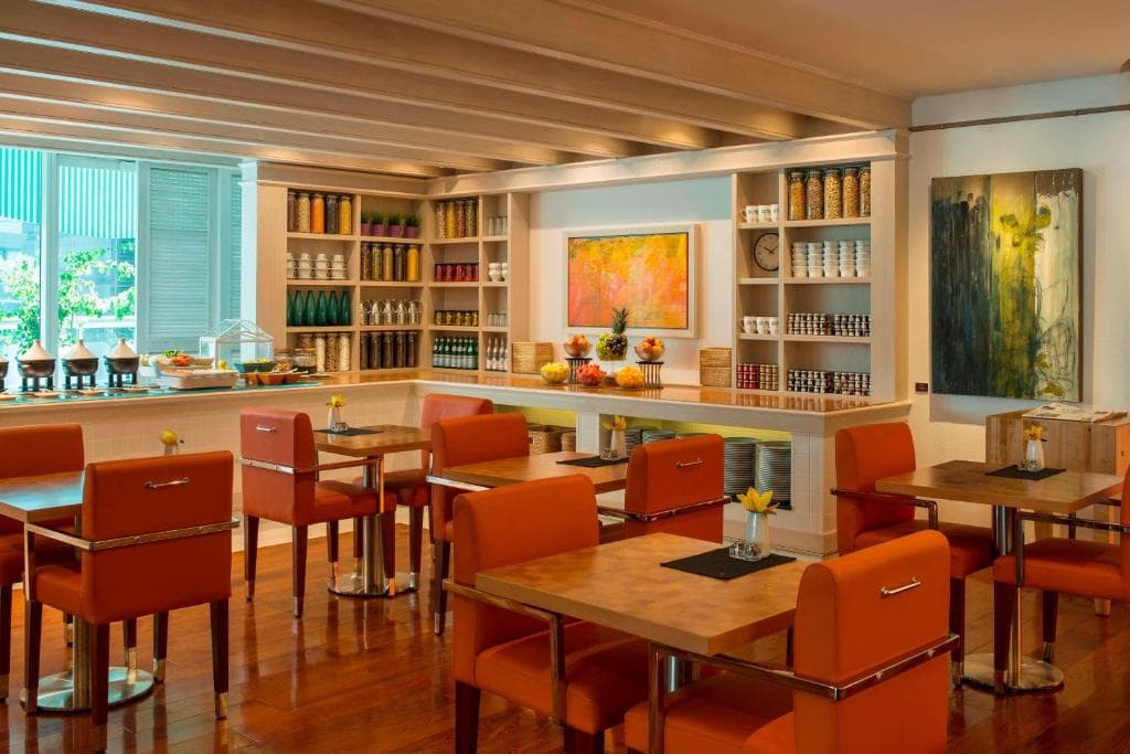 Four Points by Sheraton Sheikh Zayed Road - 31