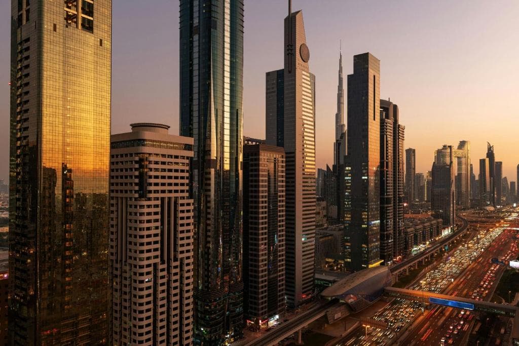 Four Points by Sheraton Sheikh Zayed Road - 33