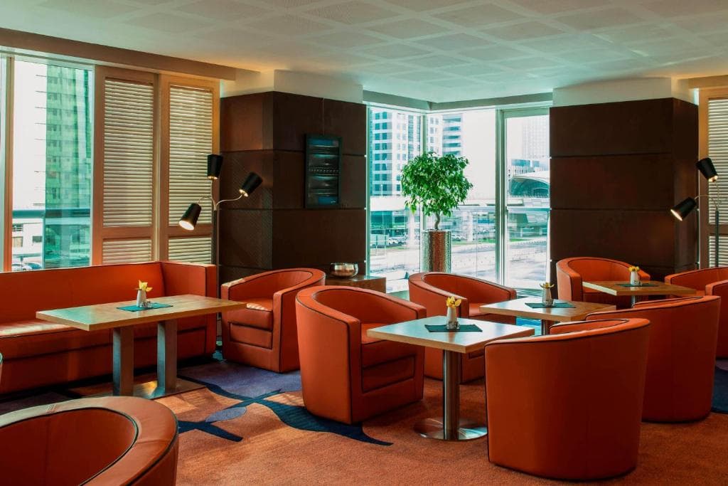 Four Points by Sheraton Sheikh Zayed Road - 34