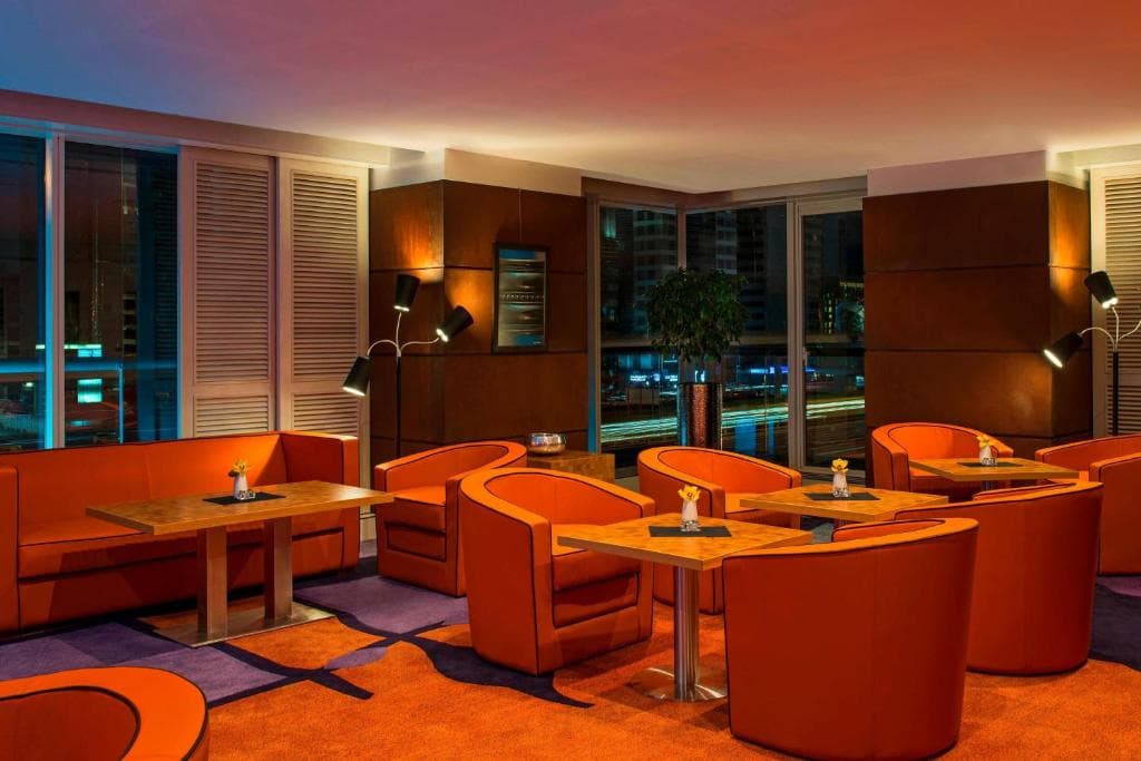 Four Points by Sheraton Sheikh Zayed Road - 35