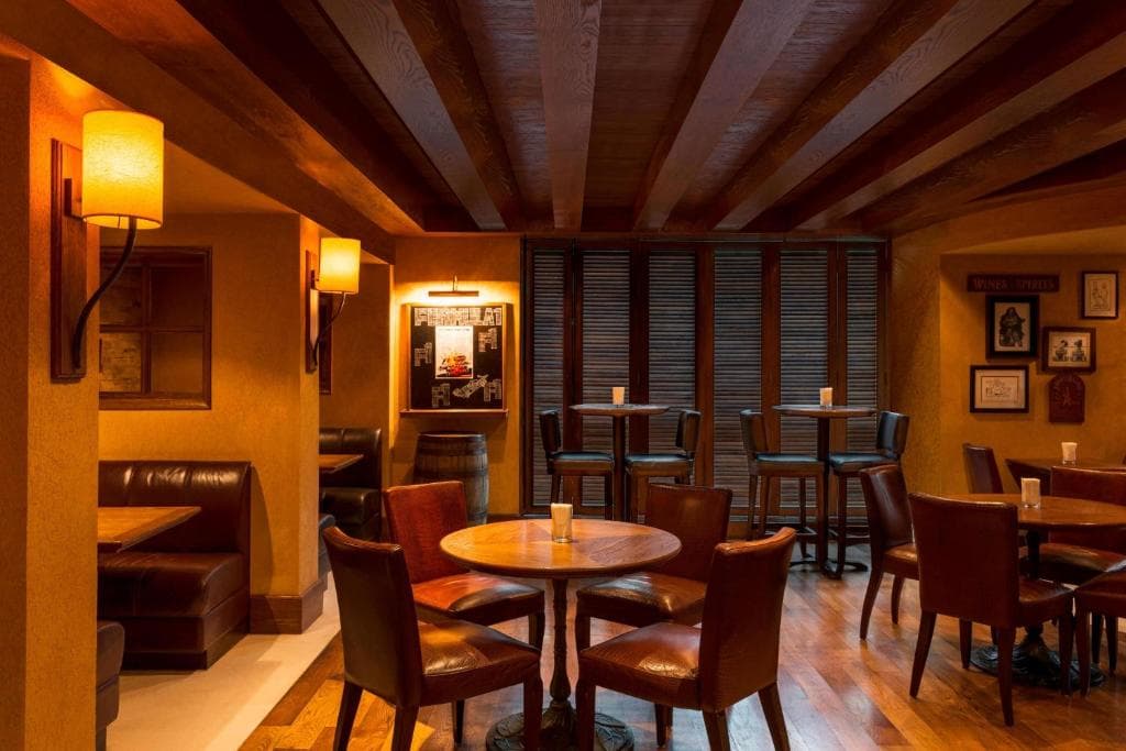 Four Points by Sheraton Sheikh Zayed Road - 36