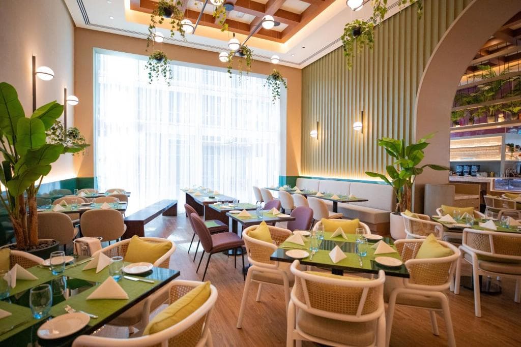 Four Points by Sheraton Sheikh Zayed Road - 39