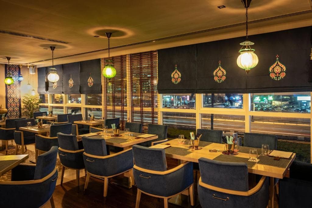 Four Points by Sheraton Sheikh Zayed Road - 40