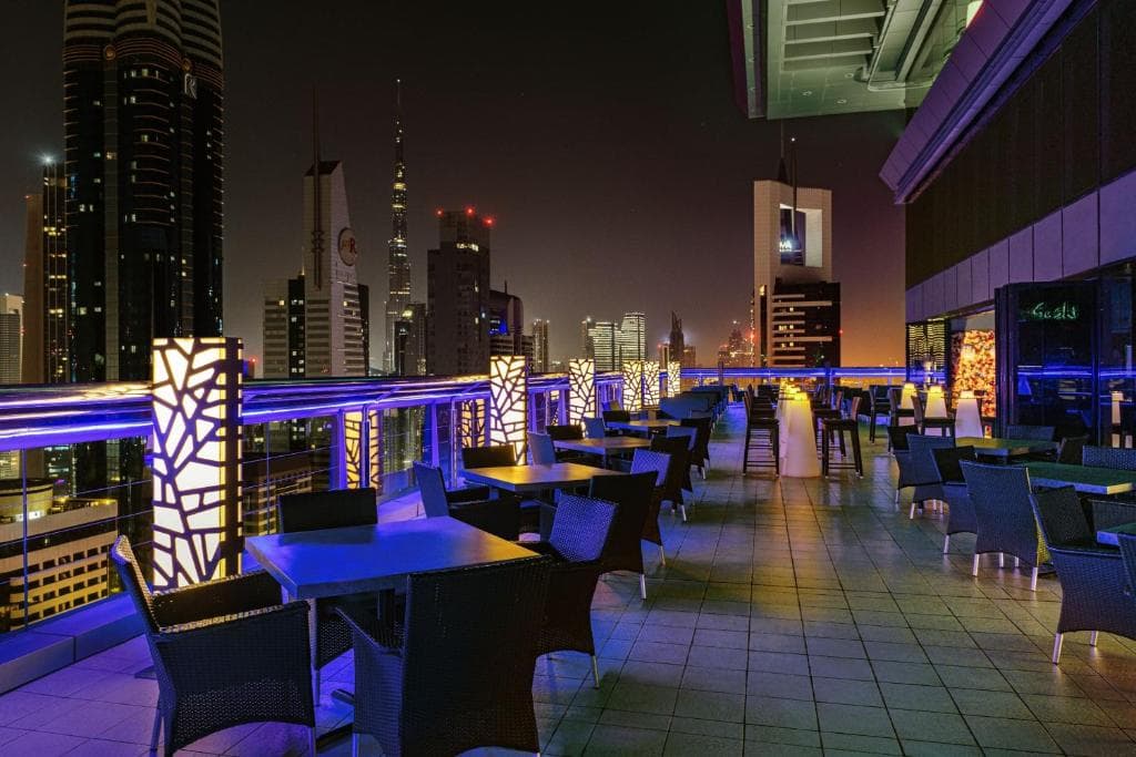 Four Points by Sheraton Sheikh Zayed Road - 45