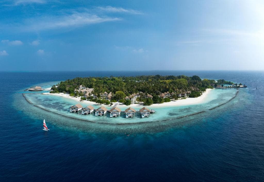 Sejur Maldive - Bandos Maldives Hotel