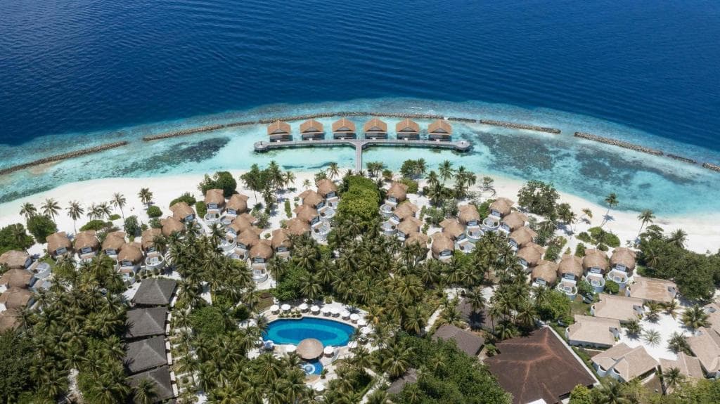 Sejur Maldive - Bandos Maldives Hotel - 11
