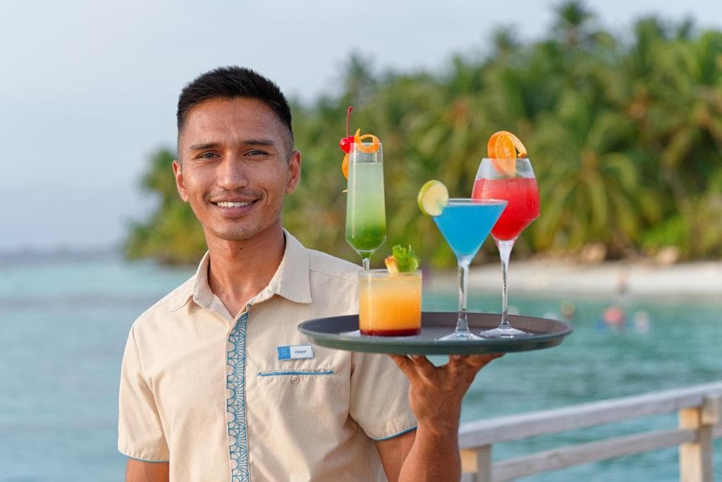 Sejur Maldive - Bandos Maldives Hotel - 19