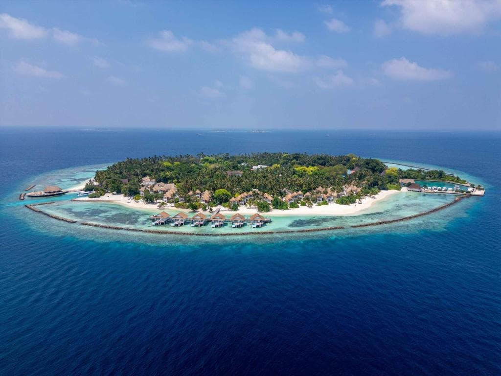 Sejur Maldive - Bandos Maldives Hotel - 31