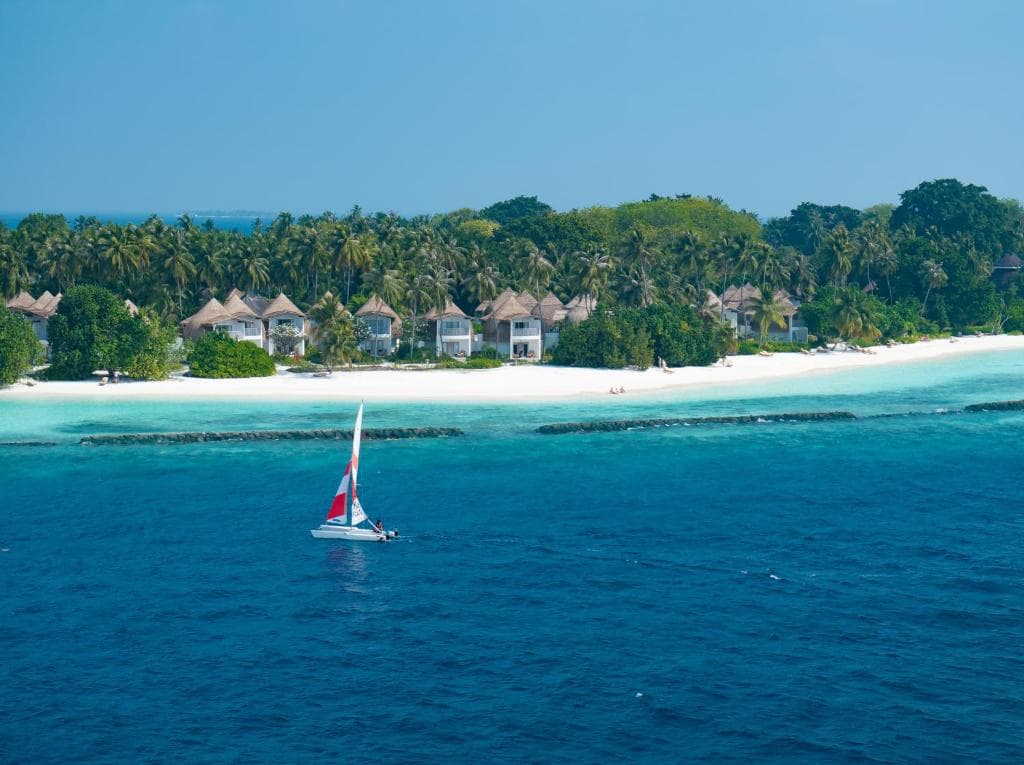 Sejur Maldive - Bandos Maldives Hotel - 33