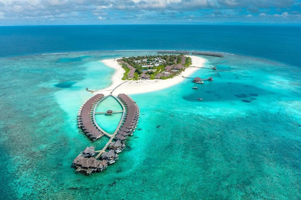 Brennia Kottefaru Resort Maldives - 1