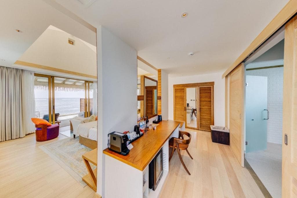 Cinnamon Hakuraa Huraa Maldives - 4