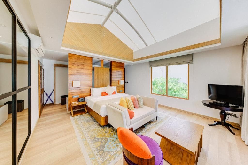 Cinnamon Hakuraa Huraa Maldives - 33