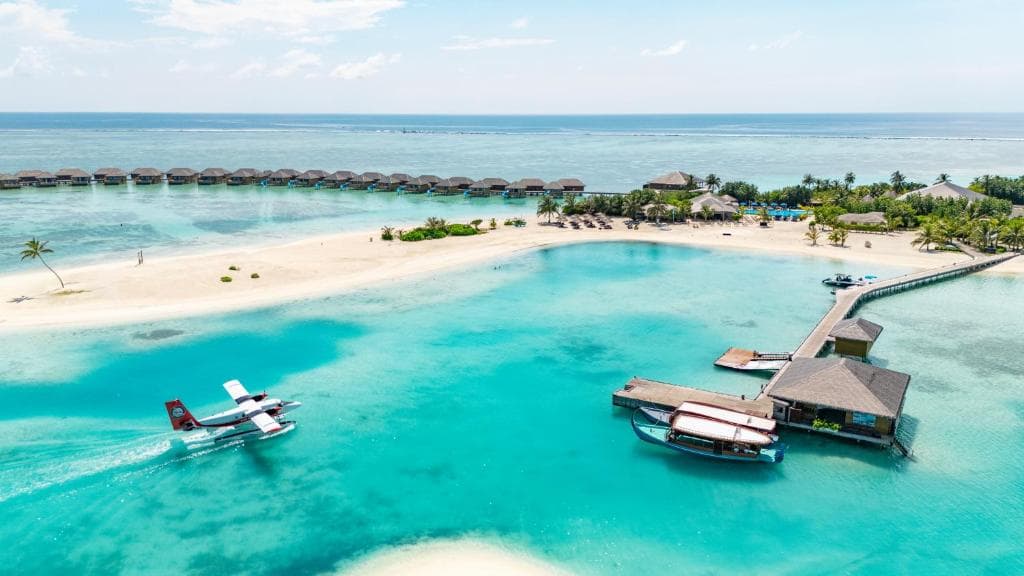 Cocoon Resort Maldives - 1
