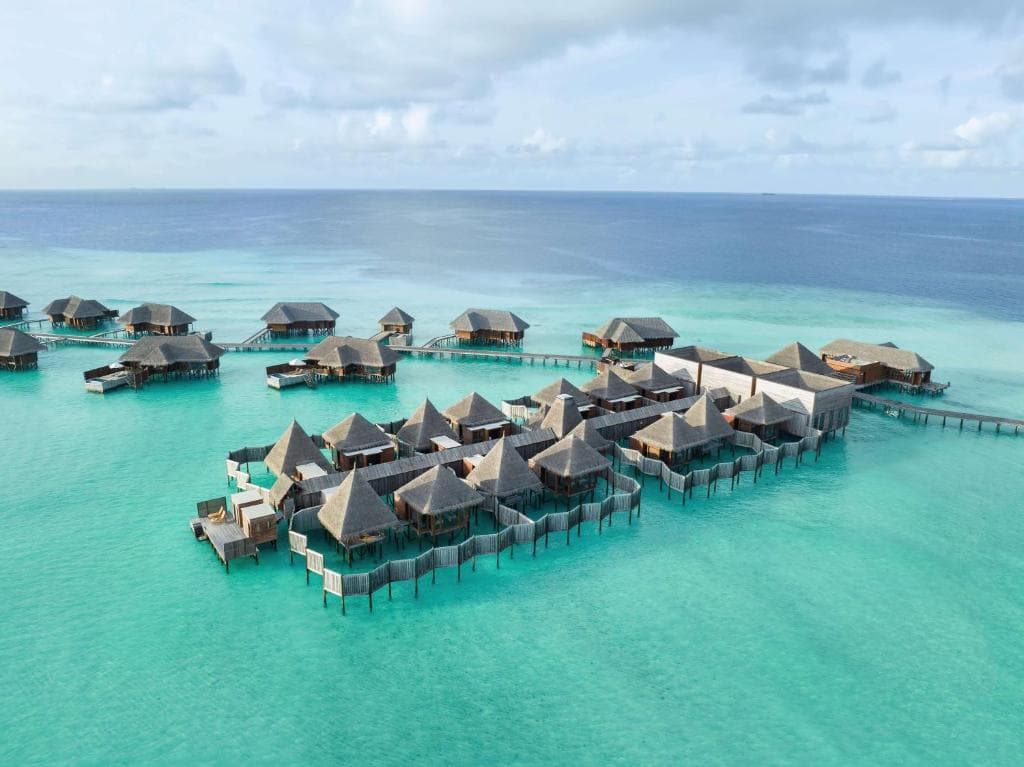 Conrad Maldives Rangali Island - 4