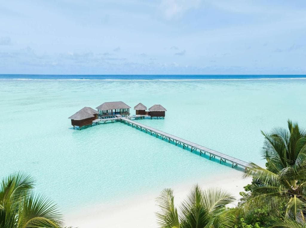 Conrad Maldives Rangali Island - 5