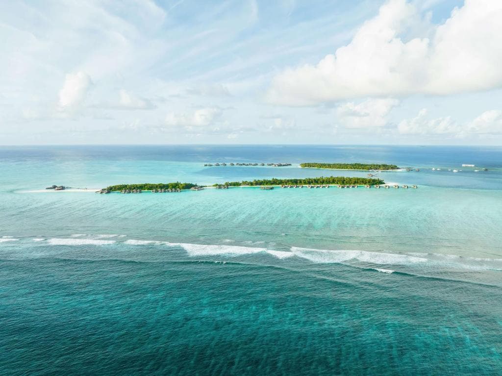 Conrad Maldives Rangali Island - 7