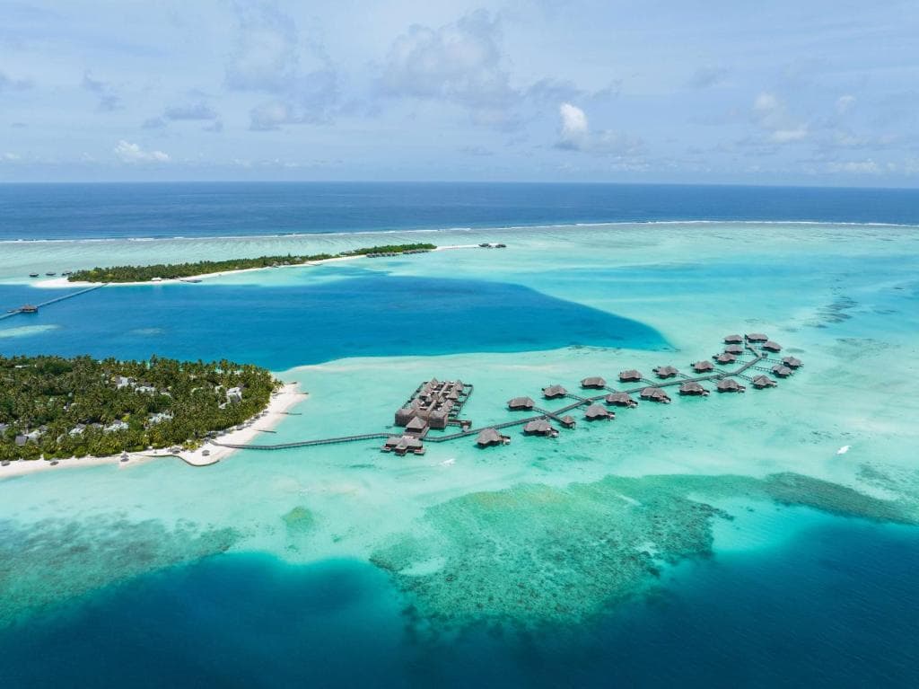 Conrad Maldives Rangali Island - 8