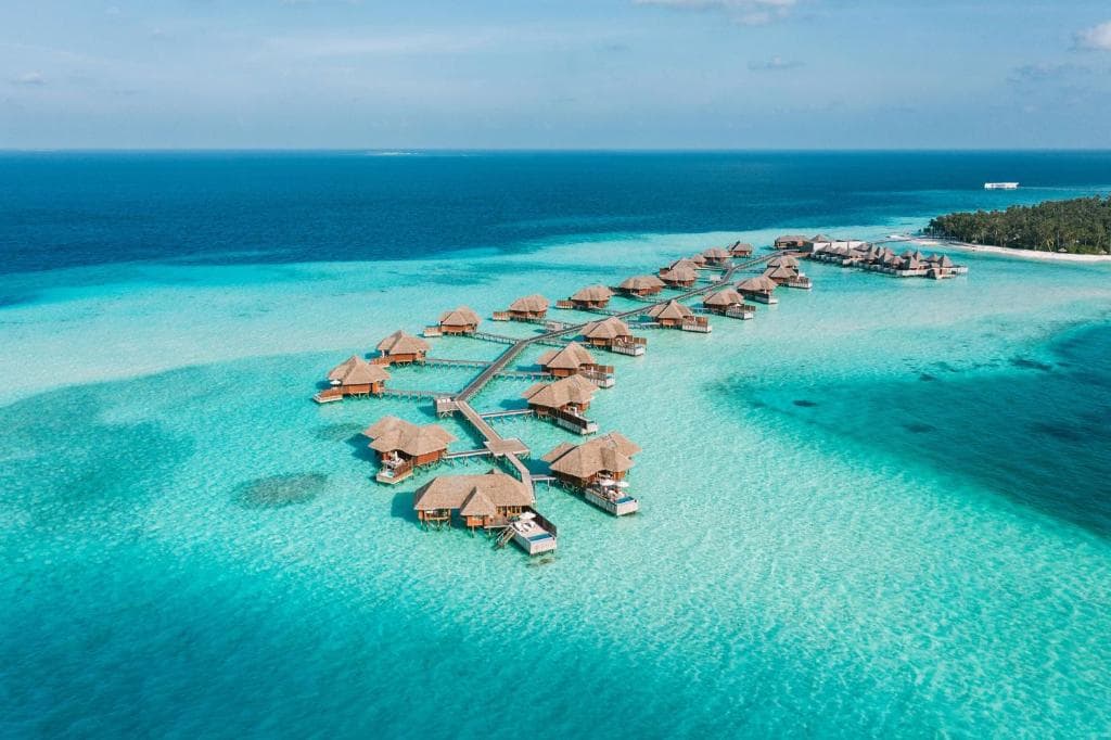 Conrad Maldives Rangali Island - 9