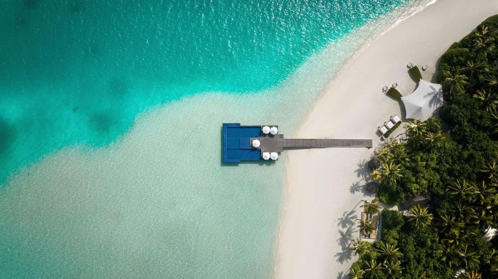 Conrad Maldives Rangali Island - 14