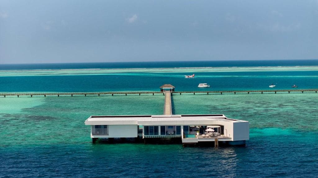 Conrad Maldives Rangali Island - 18