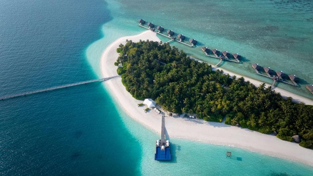 Conrad Maldives Rangali Island - 19