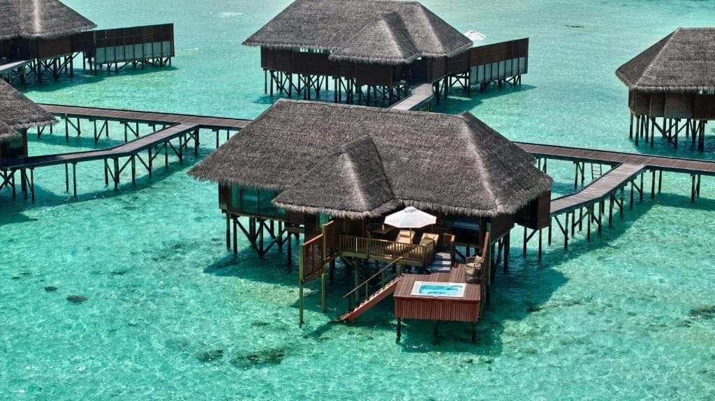 Conrad Maldives Rangali Island - 21