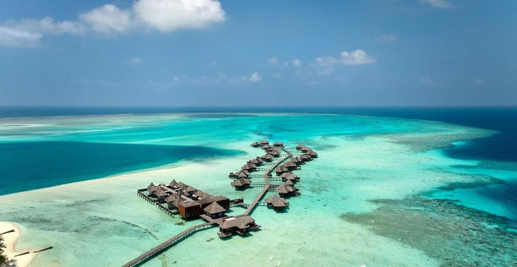 Conrad Maldives Rangali Island - 22