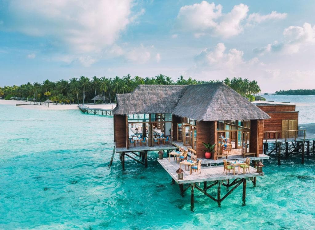 Conrad Maldives Rangali Island - 35