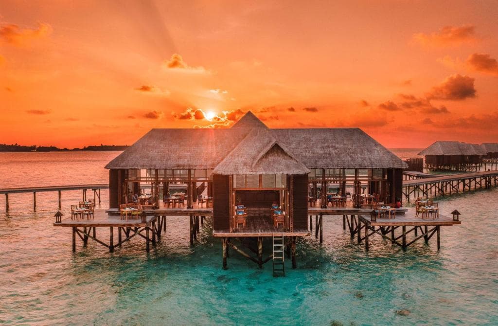 Conrad Maldives Rangali Island - 43