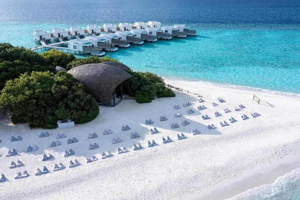 Niva Dhigali Maldives - A Premium All-Inclusive Resort Maldives - 1